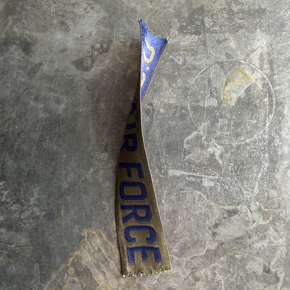 U.S. AIR FORCE ‘olive green’ Tape Patch - Picture 11 of 11